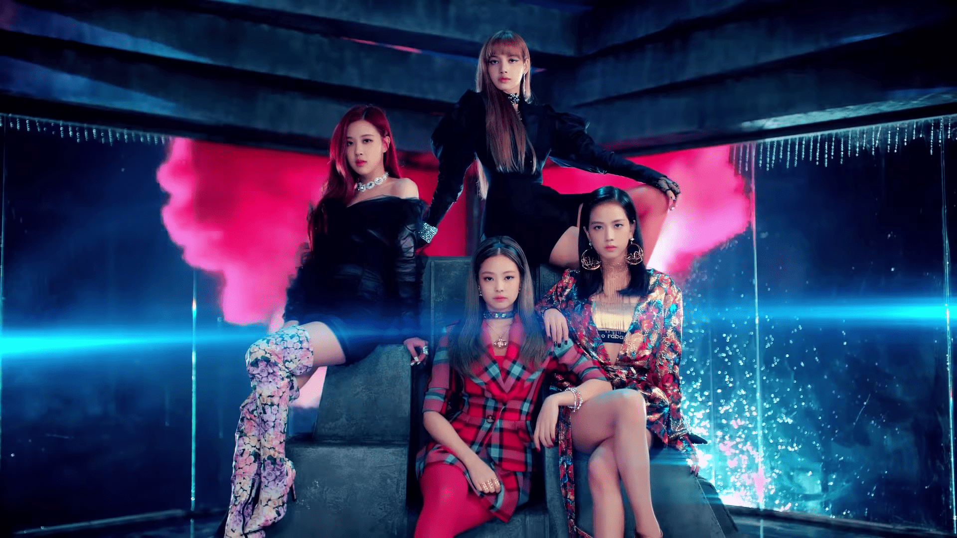 1920x1080 Blackpink Wallpaper Laptop