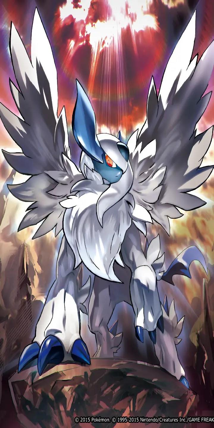 720x1440 Mega Absol