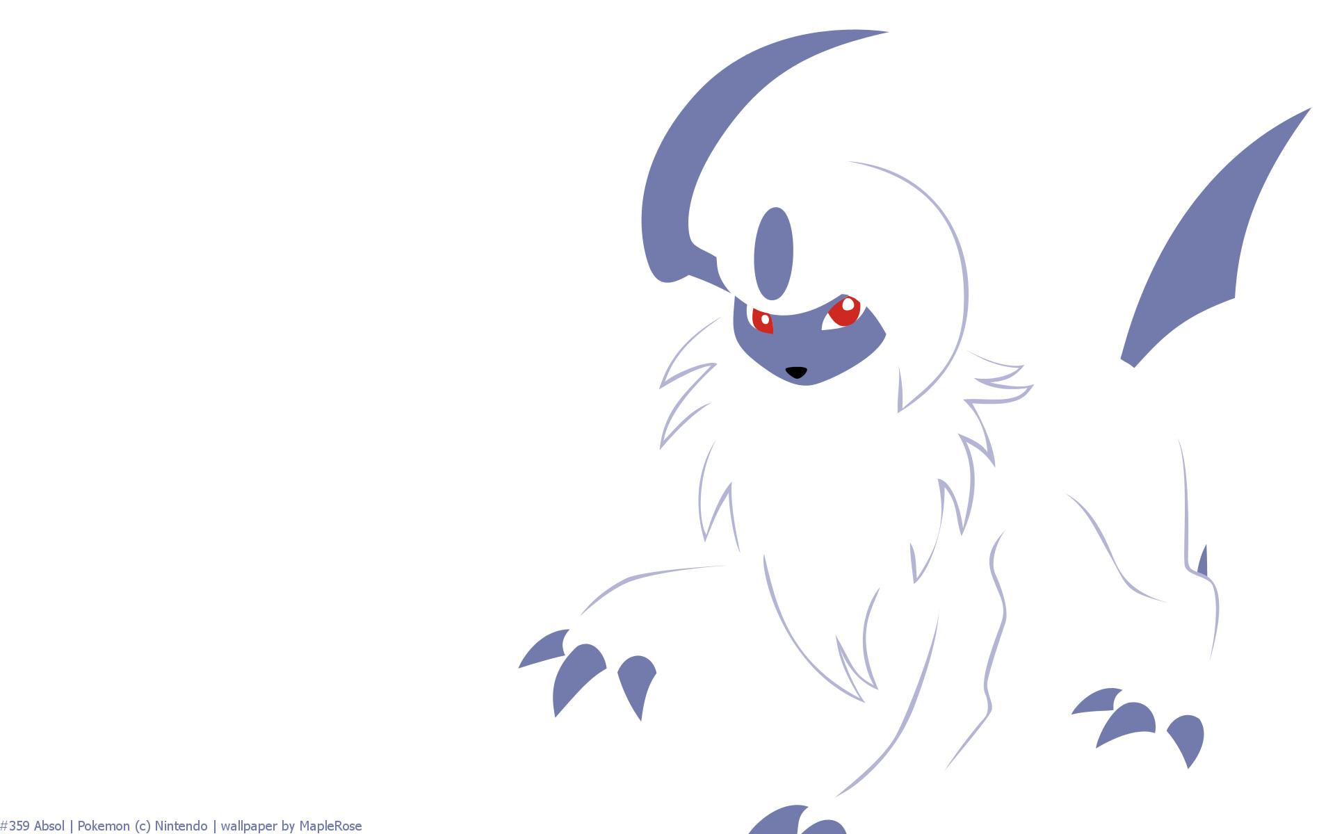 Shiny Absol Wallpapers - Top Free Shiny Absol Backgrounds - WallpaperAccess