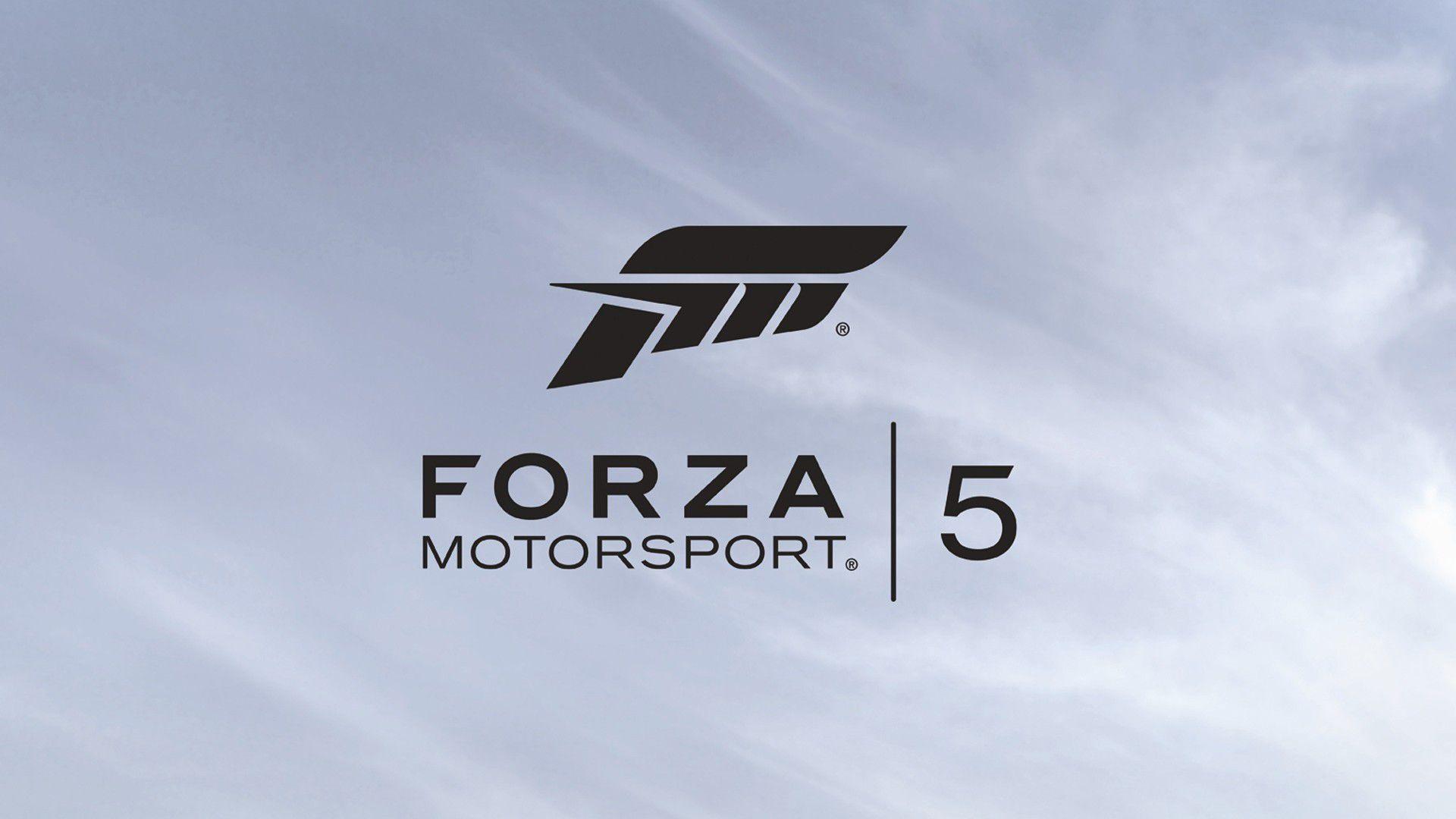 Forza Logo Wallpapers - Top Free Forza Logo Backgrounds - Wallpaperaccess