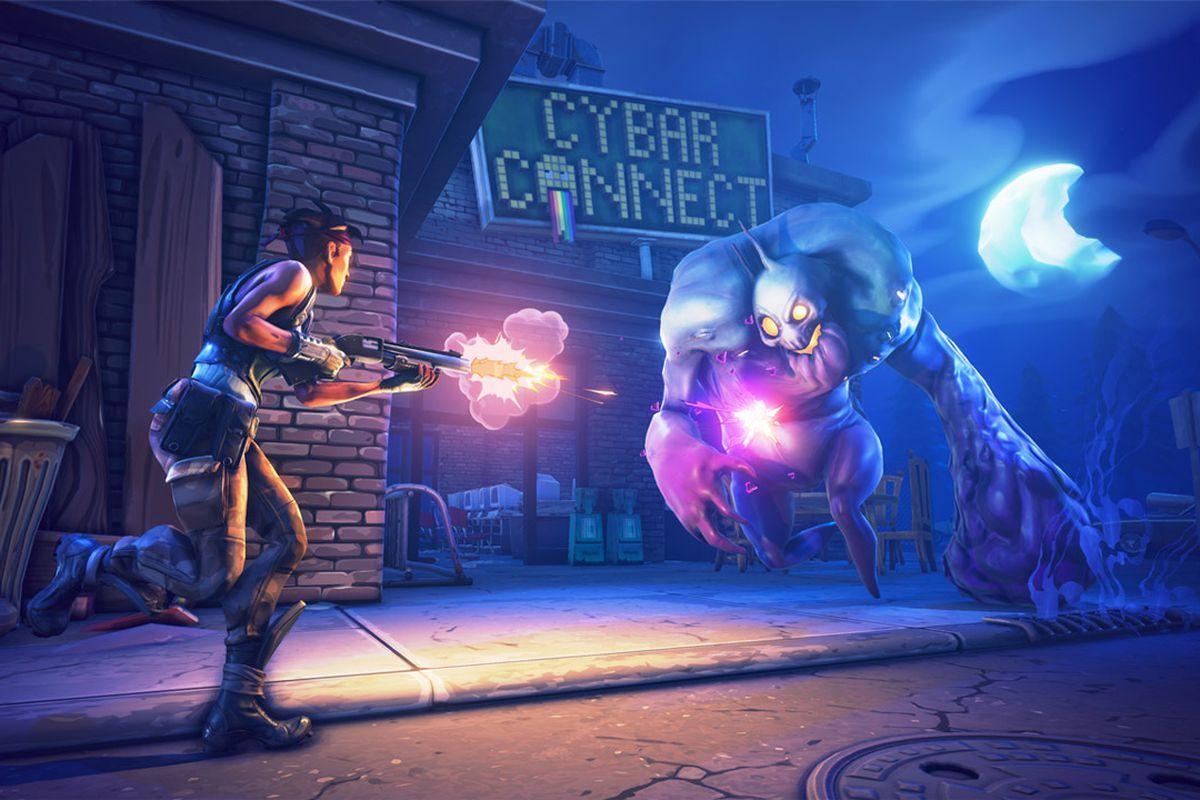 1200x800 Fortnite Briefly Features PS4 And Xbox One Cross Platform Play