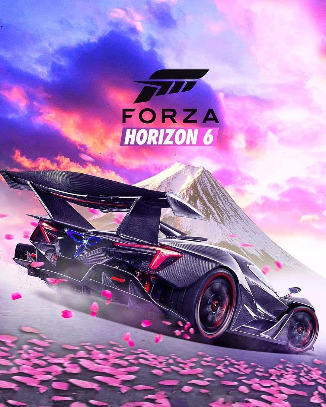 Forza Horizon 5 4k Ultra HD Wallpaper