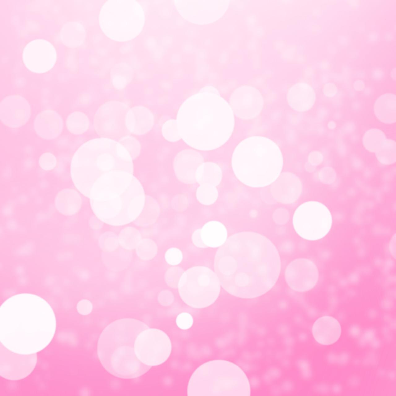 1280x1280 Background Bokeh Lights Happy