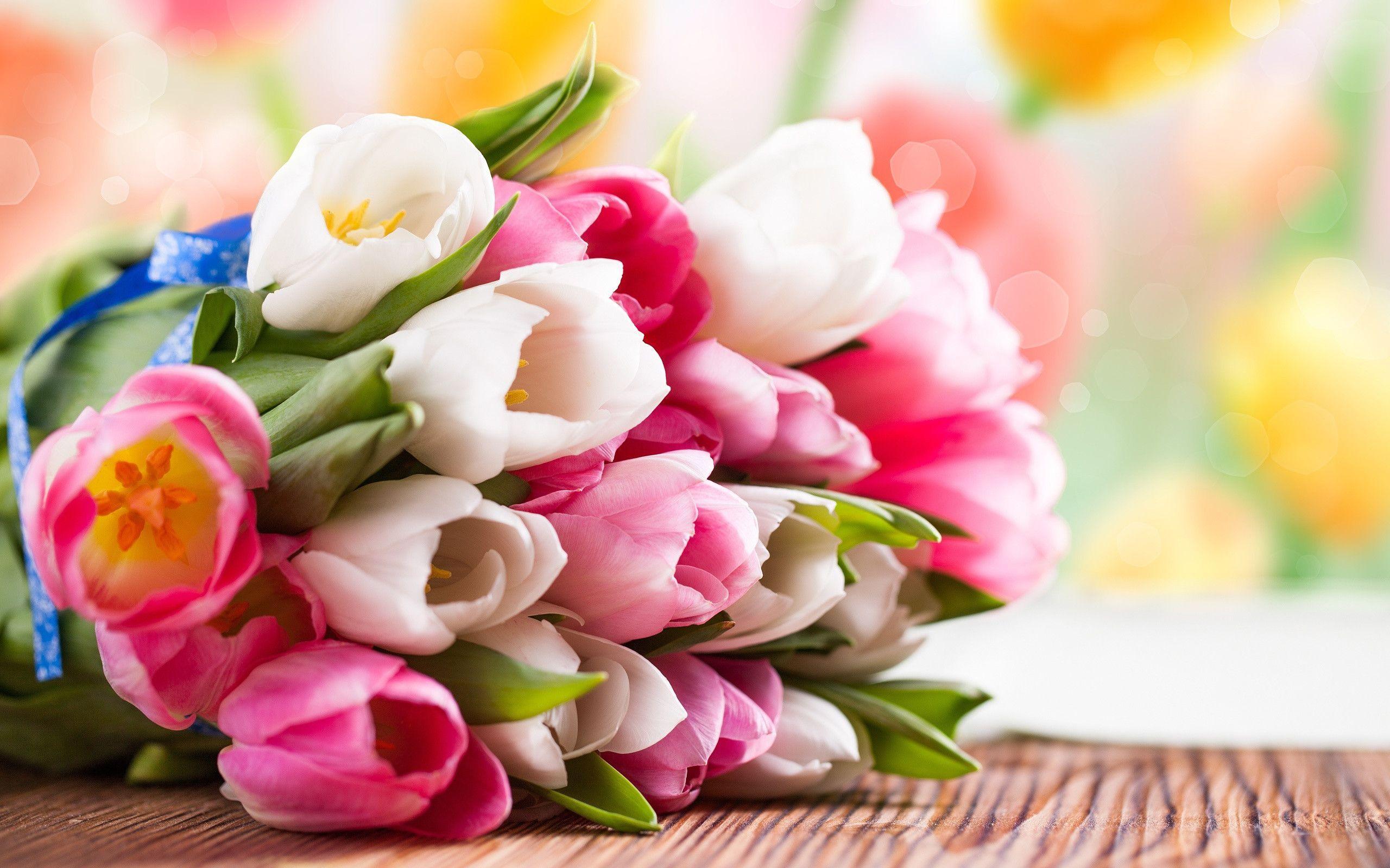 2560x1600 Flower Bouquet Wallpaper