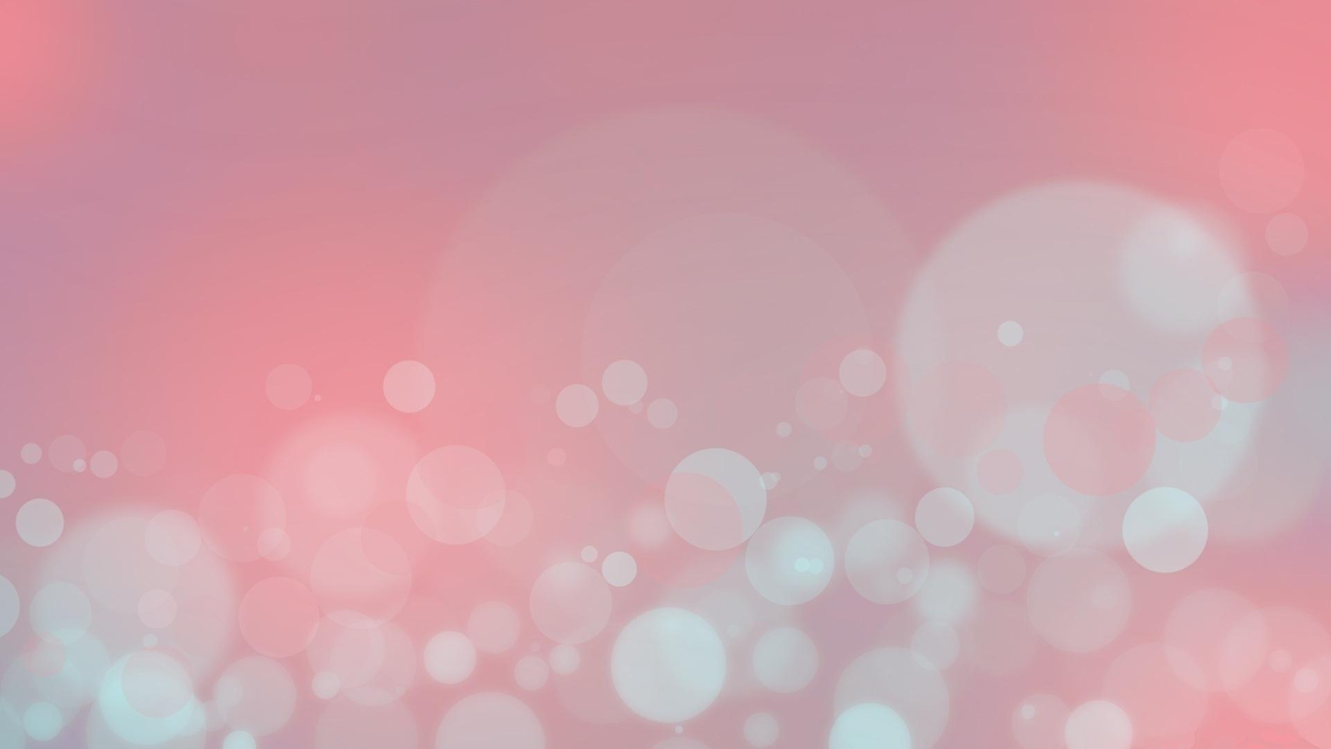 1920x1080 1920x1080 pink, bokeh, patterns, circles, light, Abstract, paints