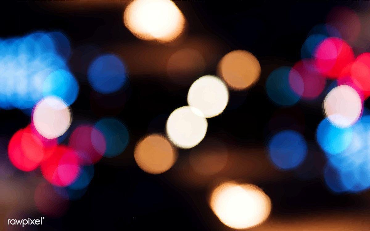 1200x749 Blurry Lights Wallpaper