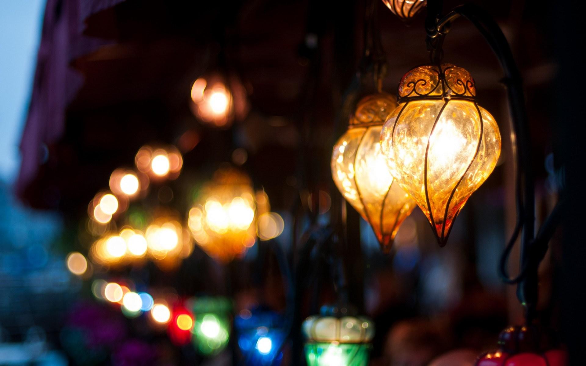 1920x1200 Colorful Bokeh Wallpaper 34555 1920x1200px