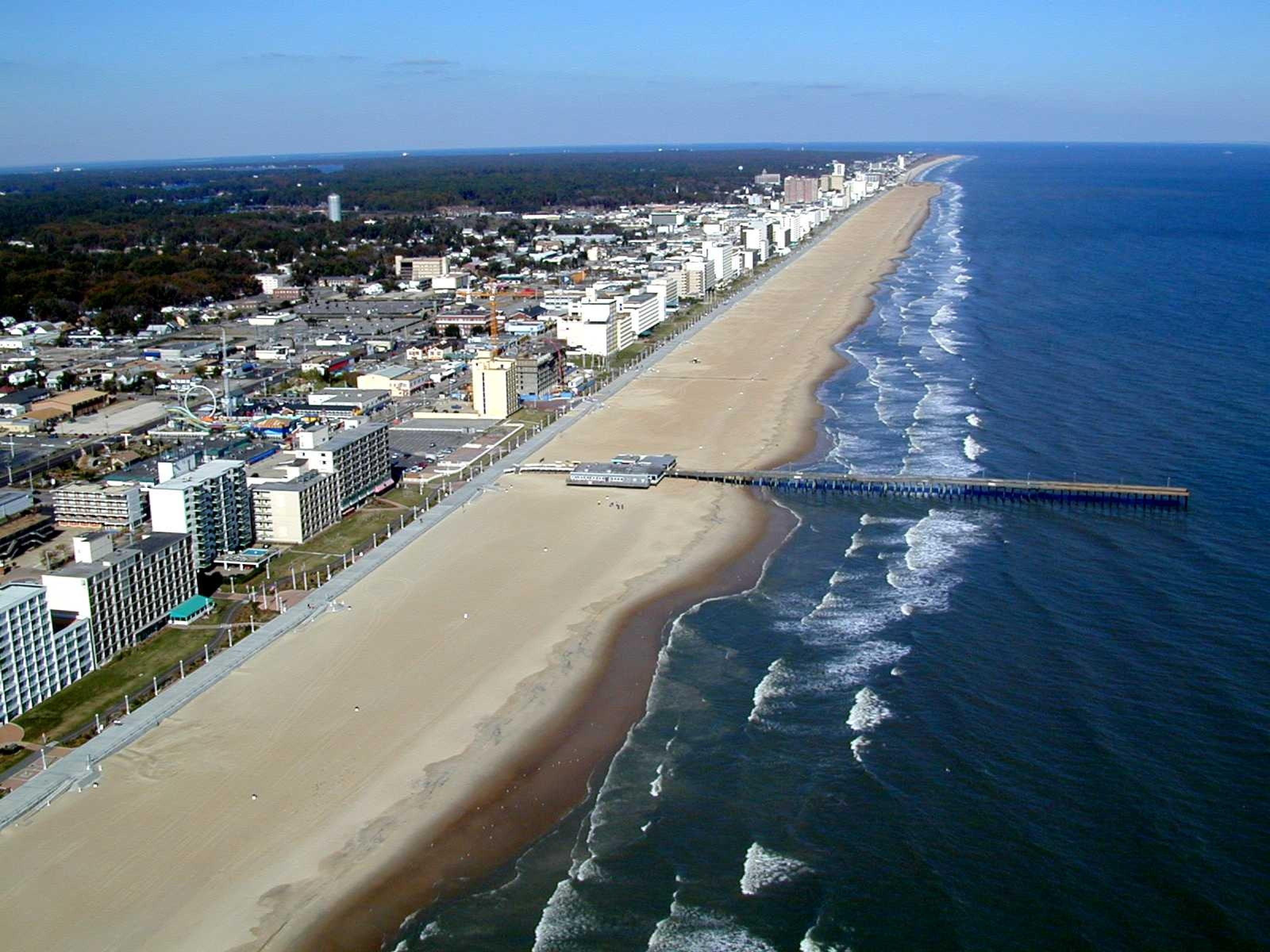 Virginia Beach Wallpapers - Top Free Virginia Beach Backgrounds