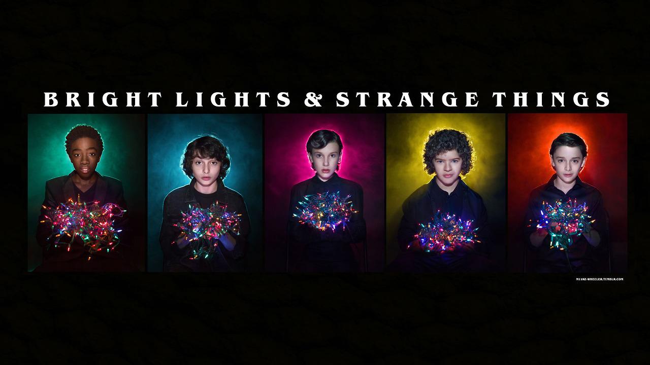 1280x720 The Strangest Of Things