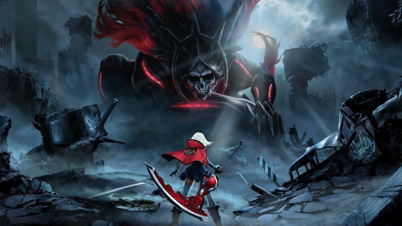 1280x720 God Eater 2: Rage Burst looks great in 60fps. God eater 4k wallpaper for pc, Wallpaper pc