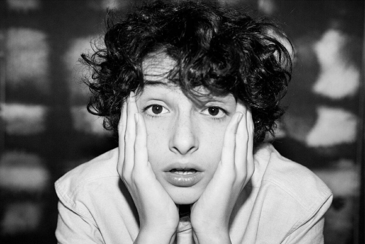 1200x805 Download Finn Wolfhard 4K Wallpaper 2096 1200x805 px High Resolution Wallpaper