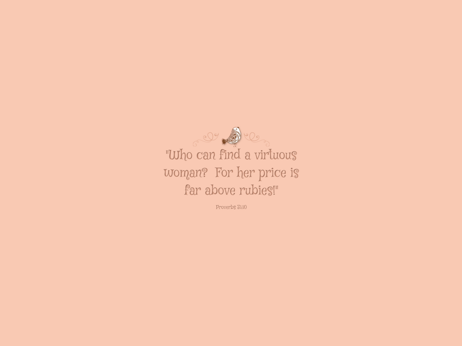 1600x1200 Pink Bible Wallpaper