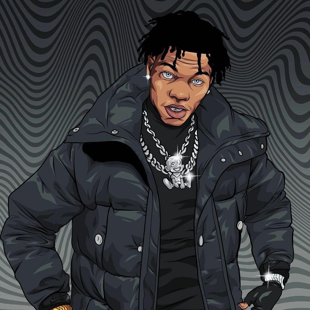 1080x1080 Lil Baby Wallpaper
