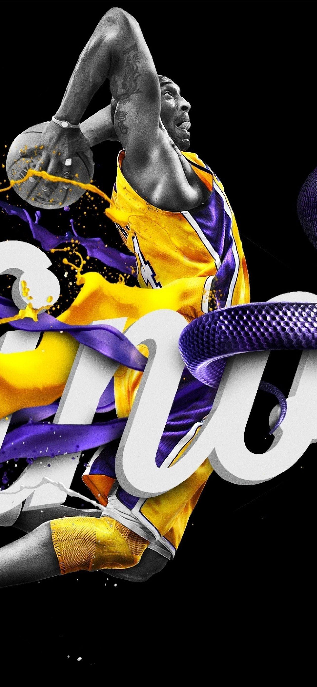 1284x2778 Best Kobe bryant iPhone HD Wallpaper