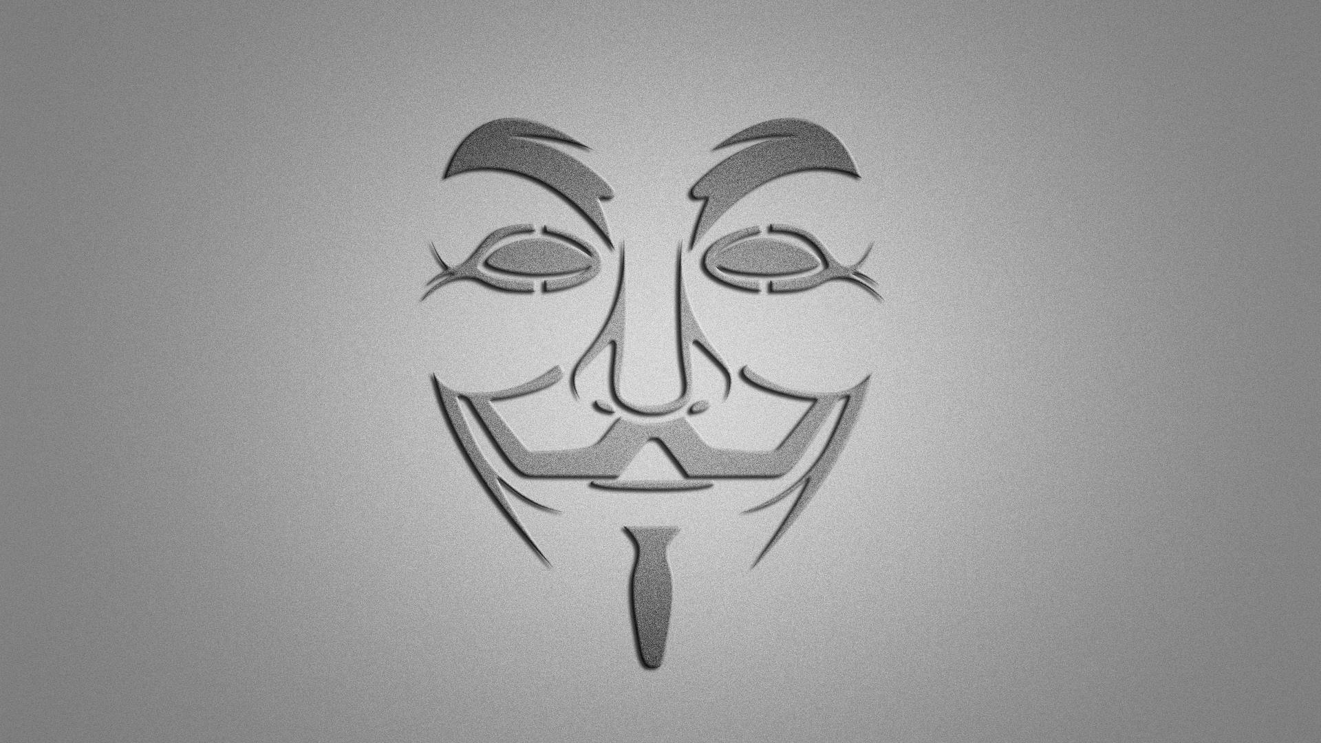 1920x1080 1920x1080 v for vendetta, mask, V means vendetta, minimalism, smile
