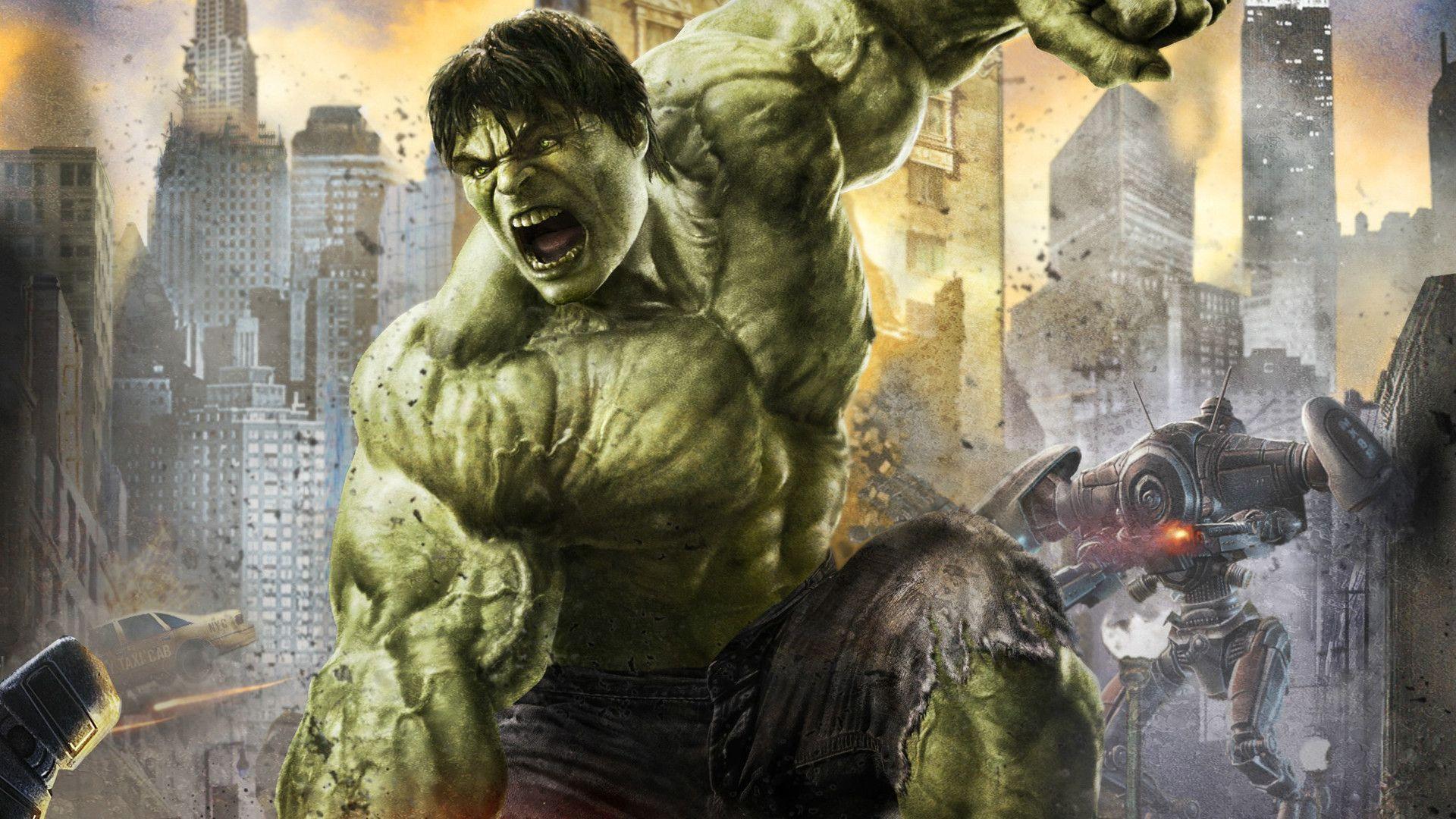 1920x1080 Hulk Wallpaper HD 1920x1080