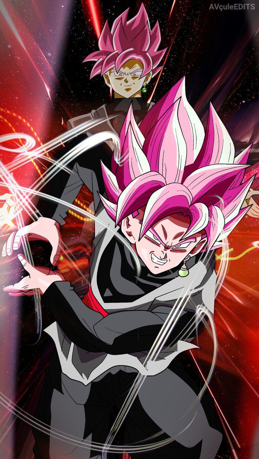 900x1598 Black Goku Super Saiyan Rose Wallpaper HD.cheapusedmotorhome