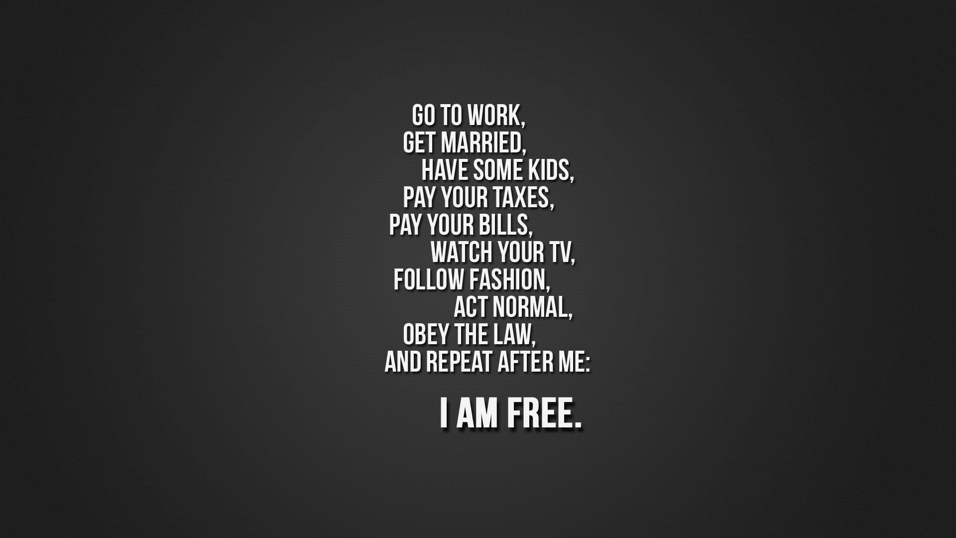 1920x1080 Quote wallpaper, V for Vendetta, • Wallpaper For You HD Wallpaper For Desktop & Mobile