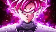 Goku Black Wallpapers - Top Free Goku Black Backgrounds - WallpaperAccess