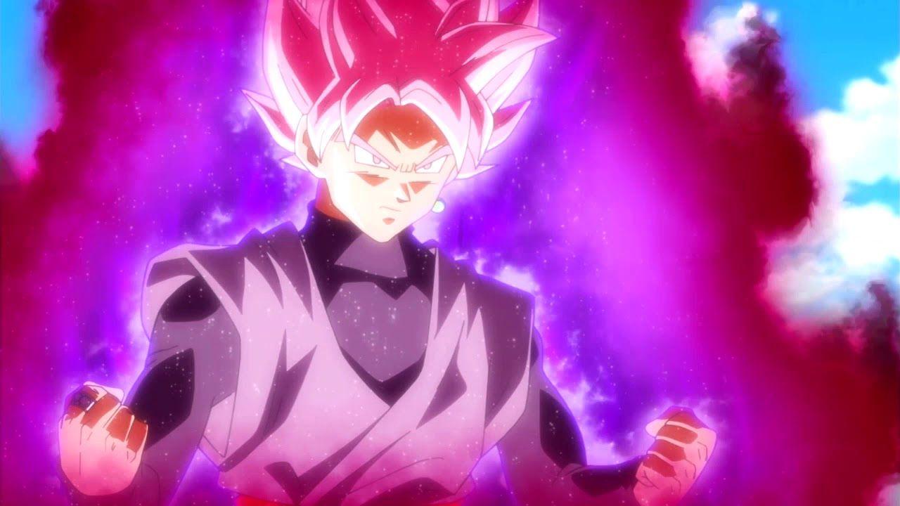 masterlise goku rose