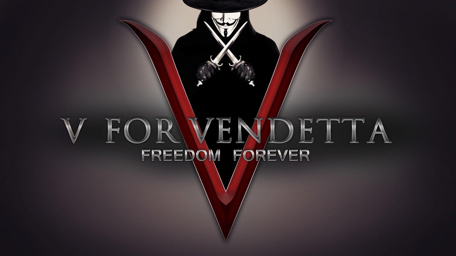 1920x1080 V, V for Vendetta HD Wallpaper / Desktop and Mobile Image & Photo
