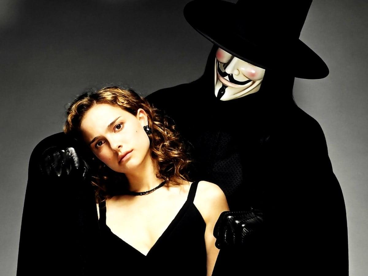 1200x900 Minimalist V For Vendetta, Black, Darkness background picture. FREE Best photo
