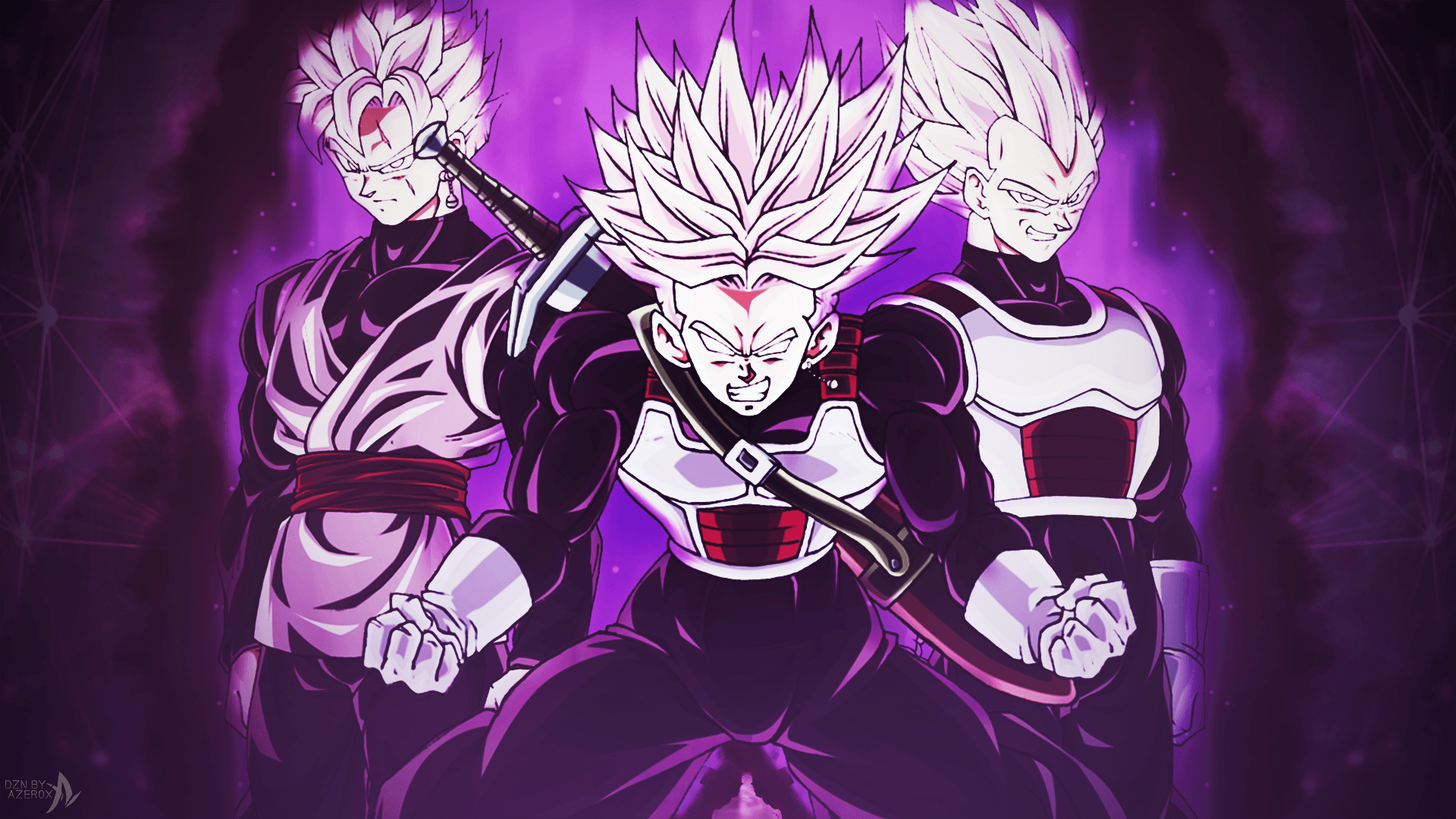 Super Saiyan Rose Wallpapers Top Free Super Saiyan Rose Backgrounds 