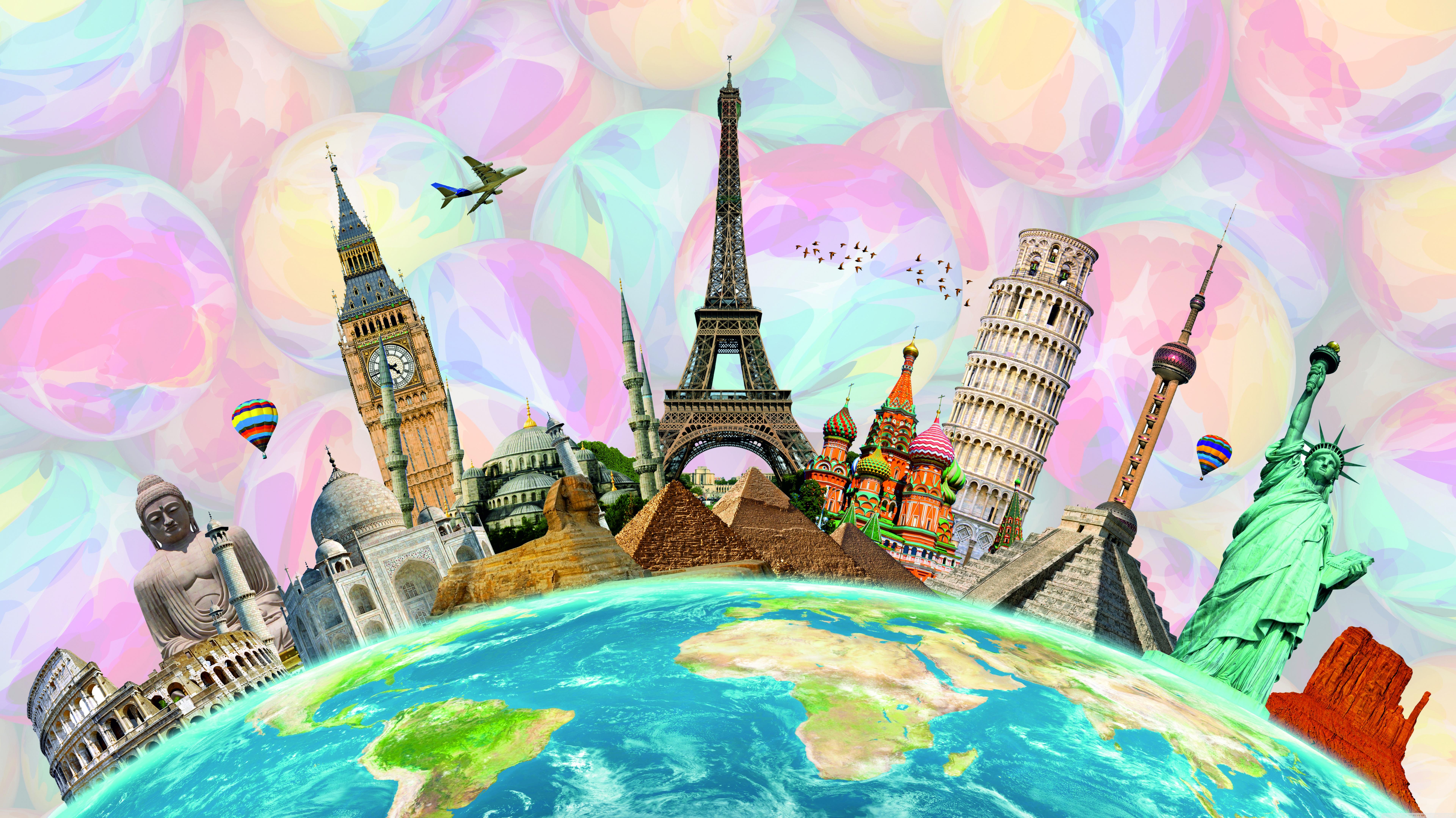 7680x4320 Travel the World Ultra HD Desktop Background Wallpaper for 4K UHD TV : Widescreen & UltraWide Desktop & Laptop : Tablet