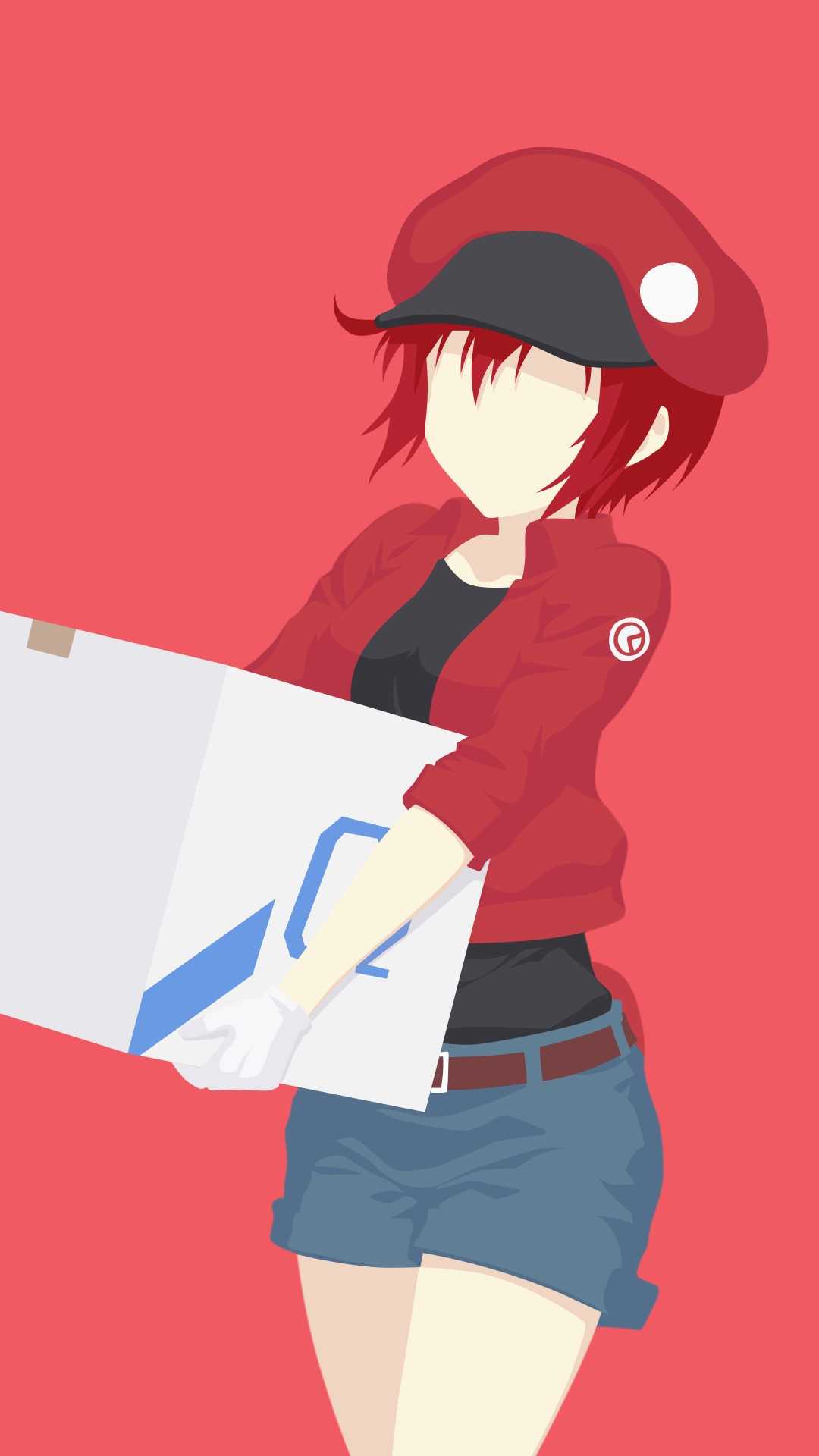 1080x1920 Red Blood Cell Wallpaper Free HD Wallpaper