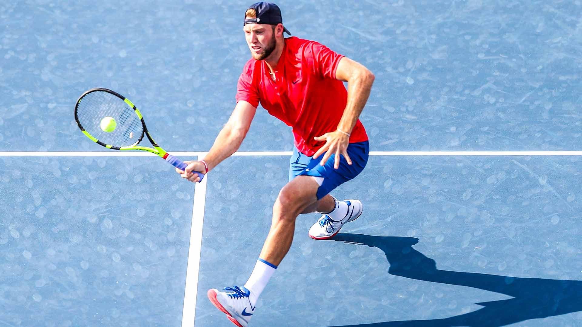 1920x1080 American Tennis Player Jack Sock Latest Image And HD Wallpaper