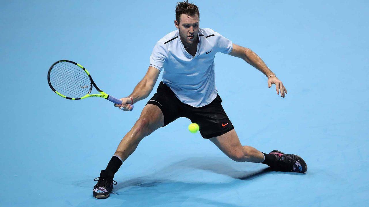 1280x720 American Tennis Player Jack Sock Latest Image And HD Wallpaper