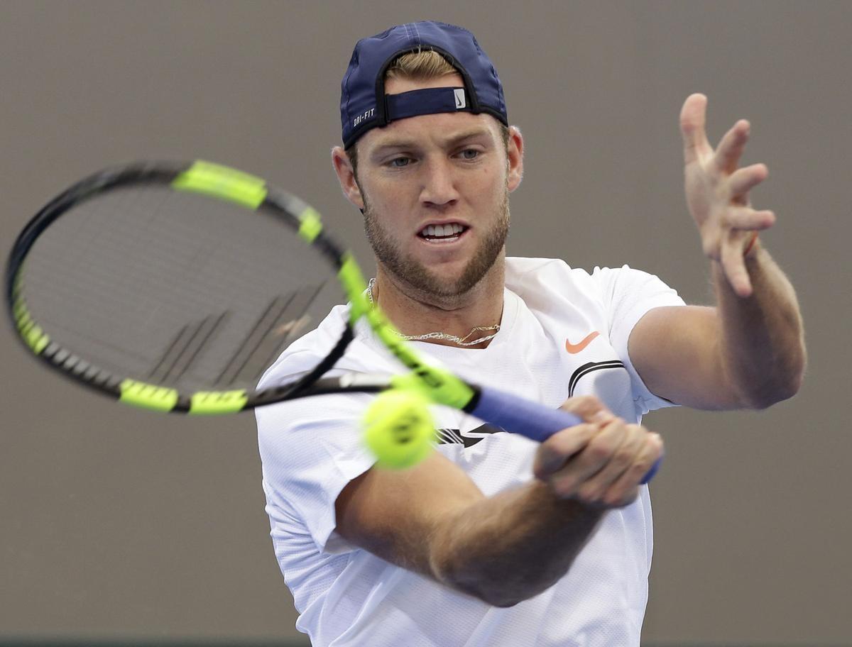 1200x912 American Tennis Player Jack Sock Latest Image And HD Wallpaper