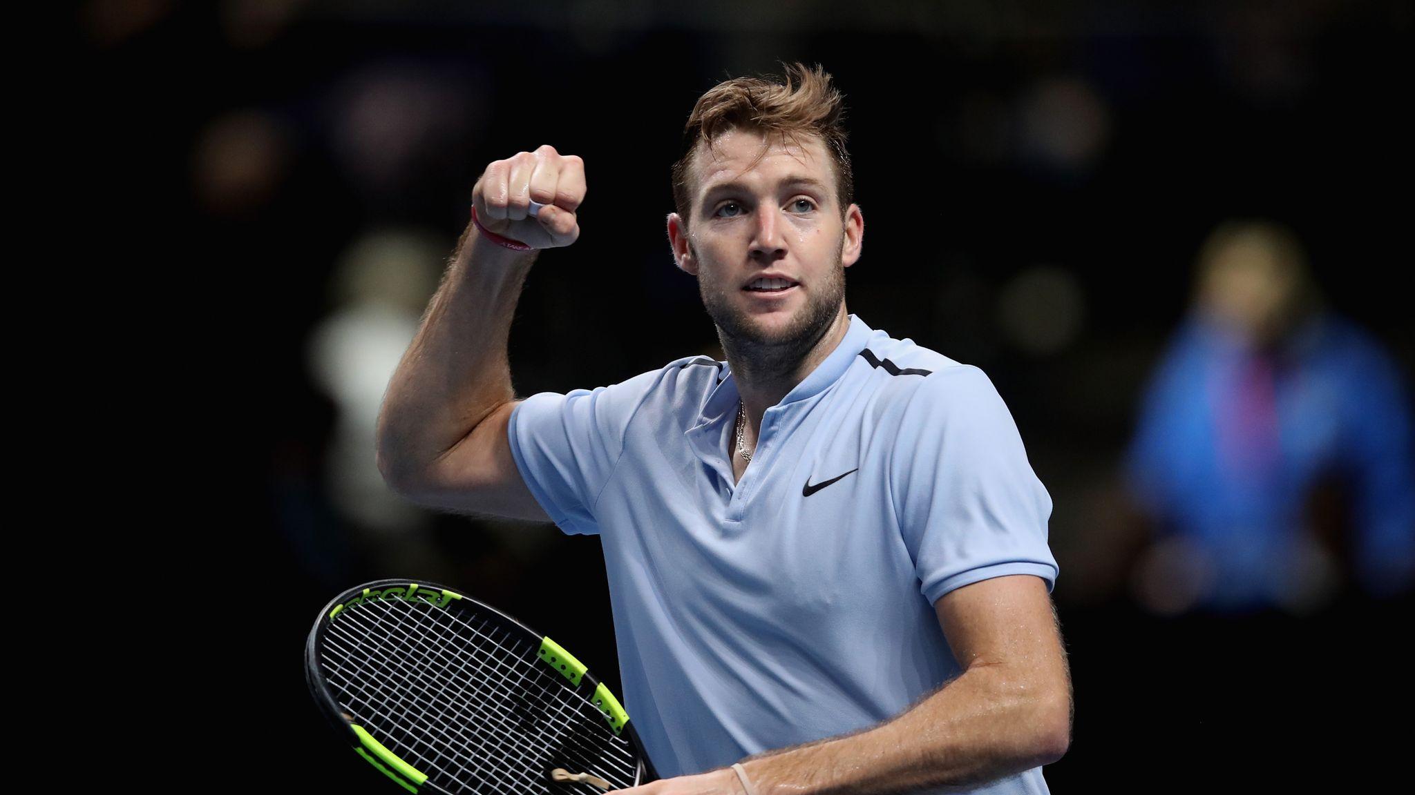 2048x1152 Thanksgiving NFL Predictions: Tennis star Jack Sock takes on Richard Graves