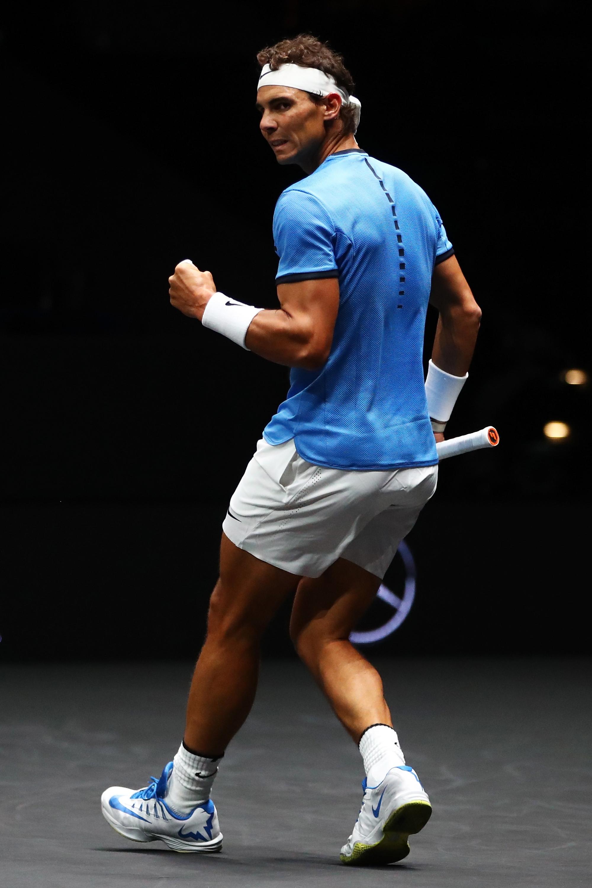 2000x3000 PHOTOS VIDEO: 2017 Laver Cup DAY 2 Rafael Nadal Vs. Jack Sock Сентября 2017 NADAL OF TENNIS