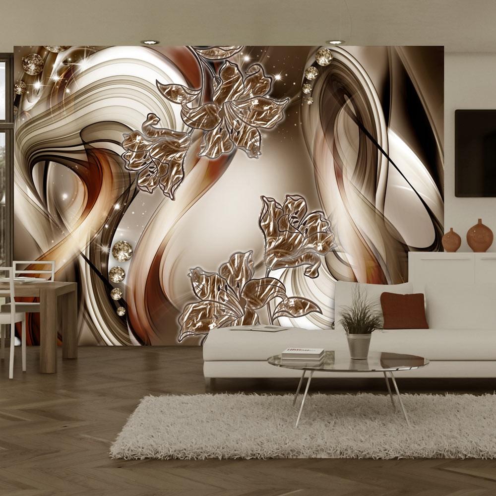 1000x1000 Wallpaper Symphony Wallpaper Murals UK