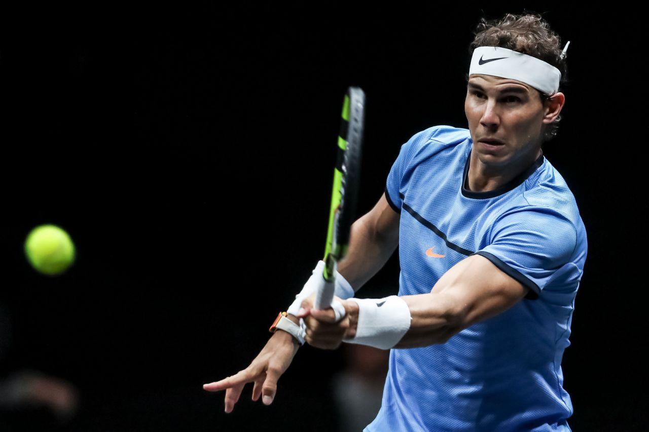 1280x853 PHOTOS VIDEO: 2017 Laver Cup DAY 2 Rafael Nadal Vs. Jack Sock Сентября 2017 NADAL OF TENNIS