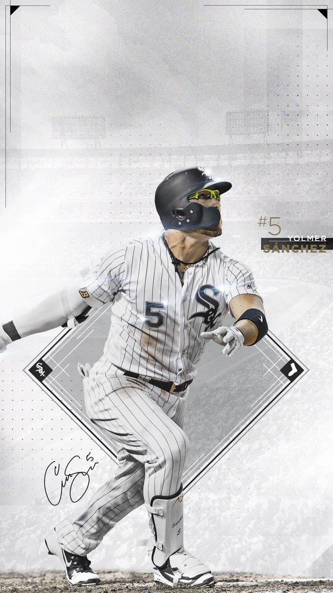 675x1200 Chicago White Sox's Wallpaper Wednesday!