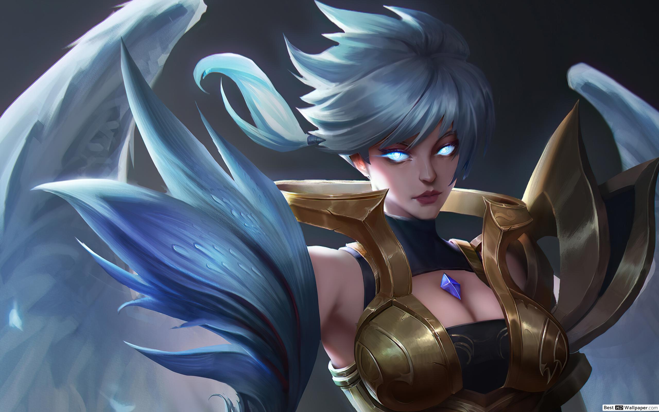 2560x1600 League of Legends (LOL) 'Riven' HD wallpaper download