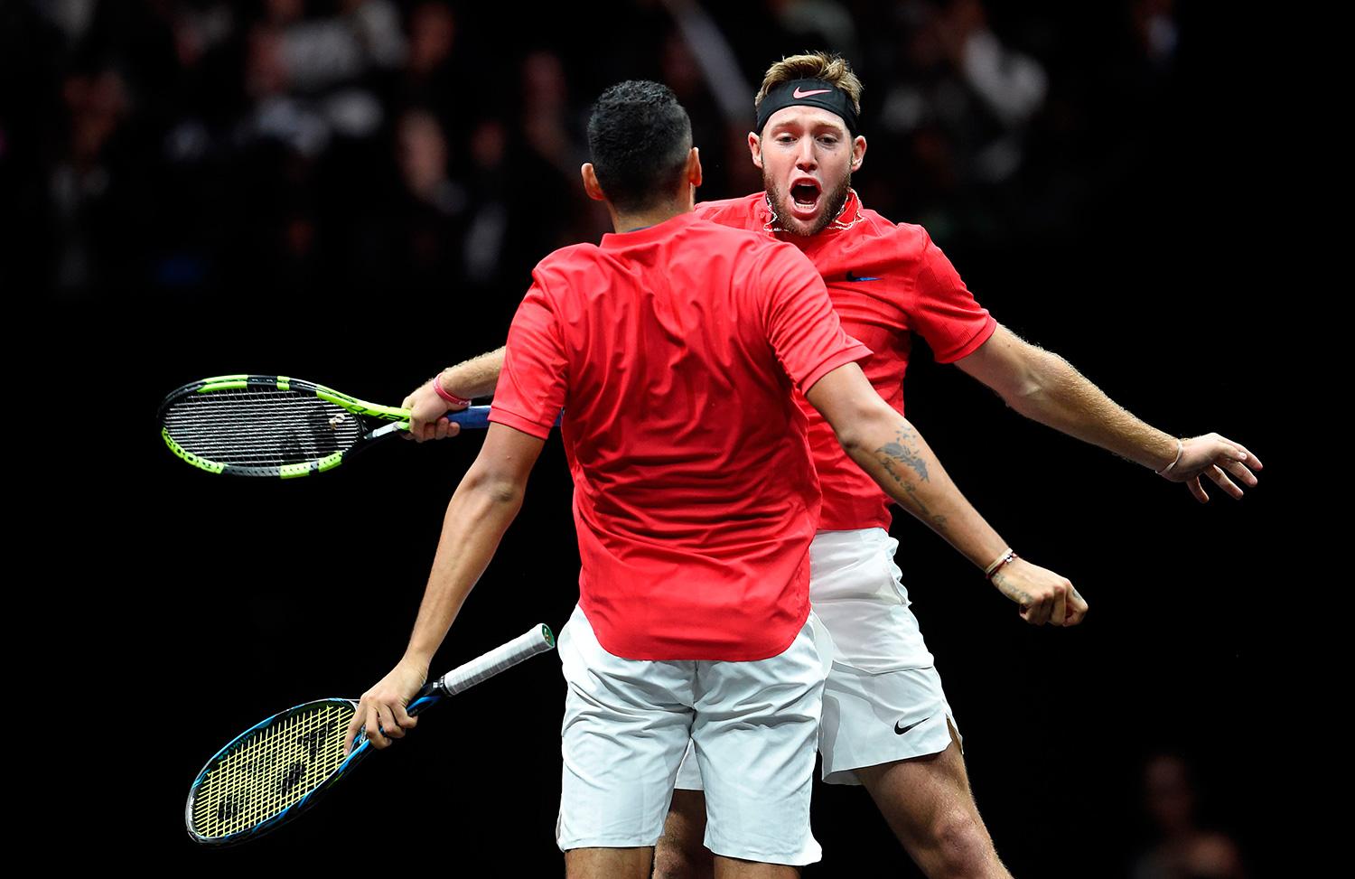 1500x973 Gallery: Europe lead after Day 1 of Laver Cup