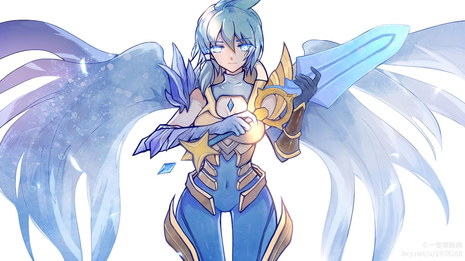 Dawnbringer Riven Wallpapers - Top Free Dawnbringer Riven Backgrounds ...