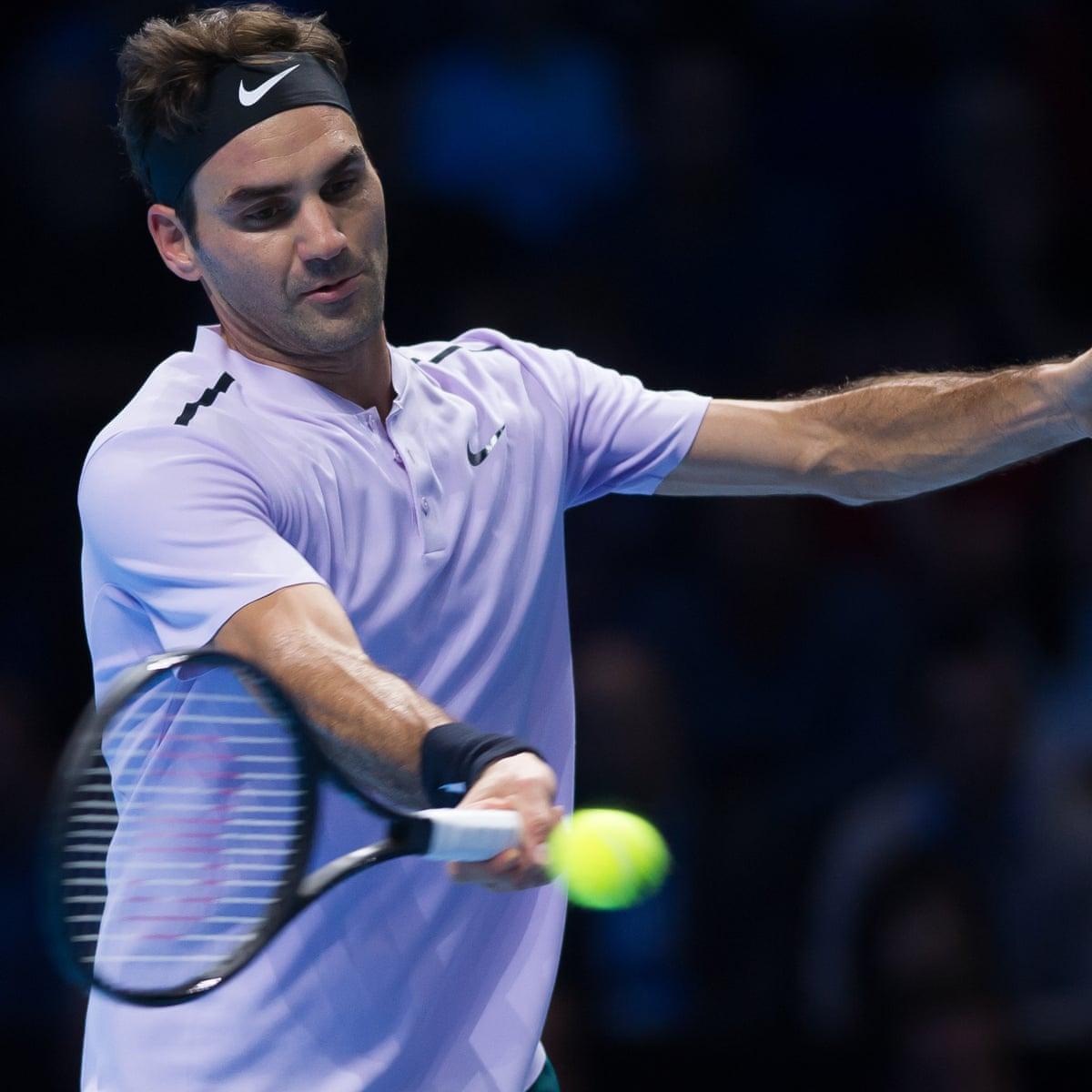 1200x1200 Roger Federer beats Alexander Zverev to reach ATP World Tour Finals semis