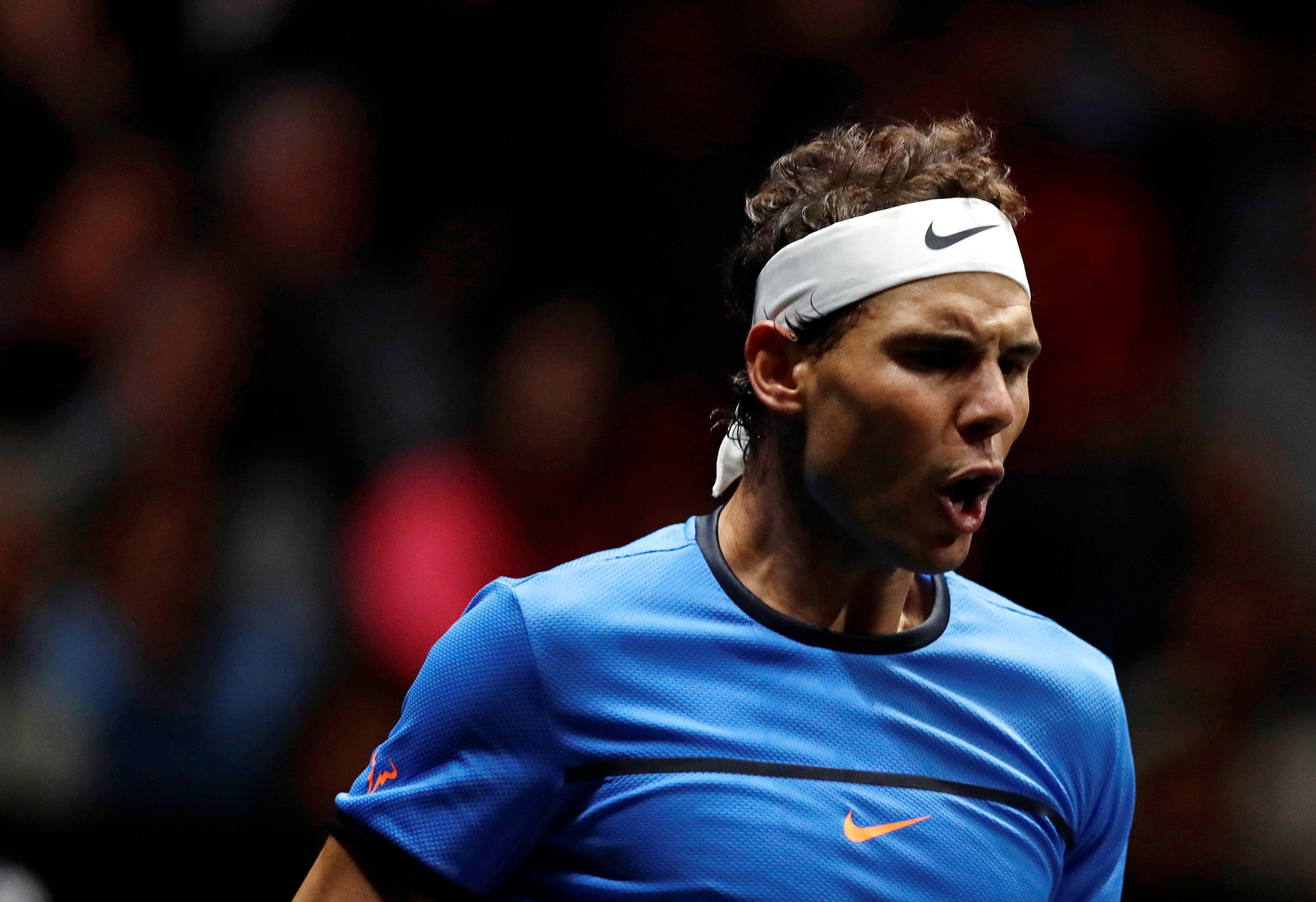 3428x2352 PHOTOS VIDEO: 2017 Laver Cup DAY 2 Rafael Nadal Vs. Jack Sock Сентября 2017 NADAL OF TENNIS
