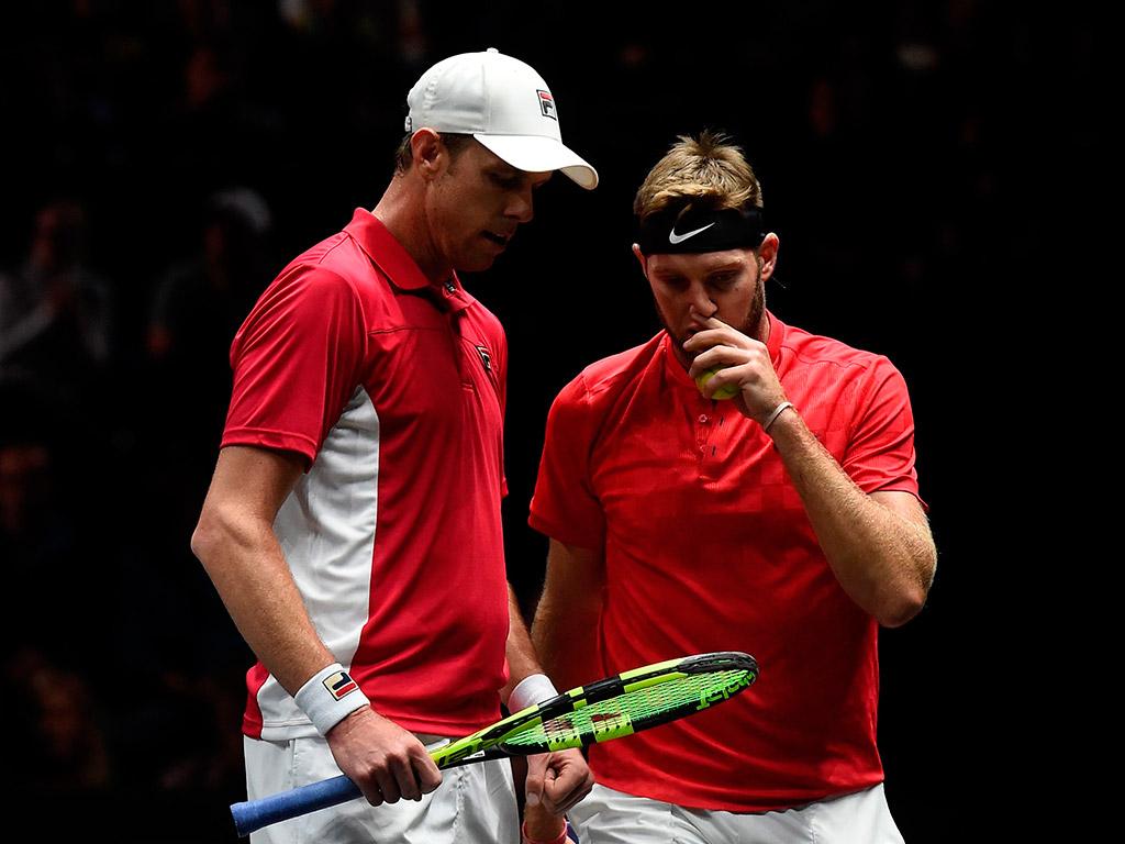 1024x768 Gallery: Fedal Utd at Laver Cup