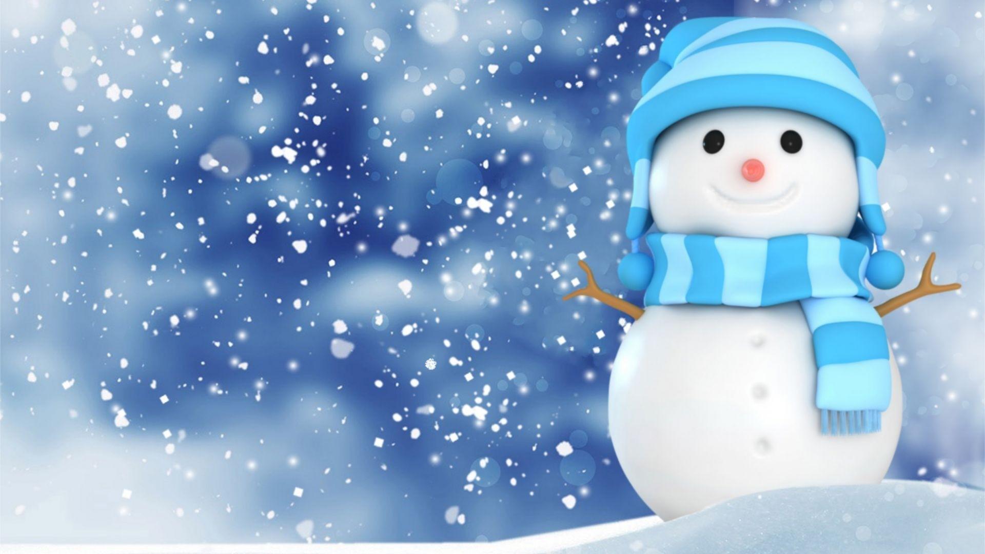 Snowman Computer Wallpapers - Top Free Snowman Computer Backgrounds ...