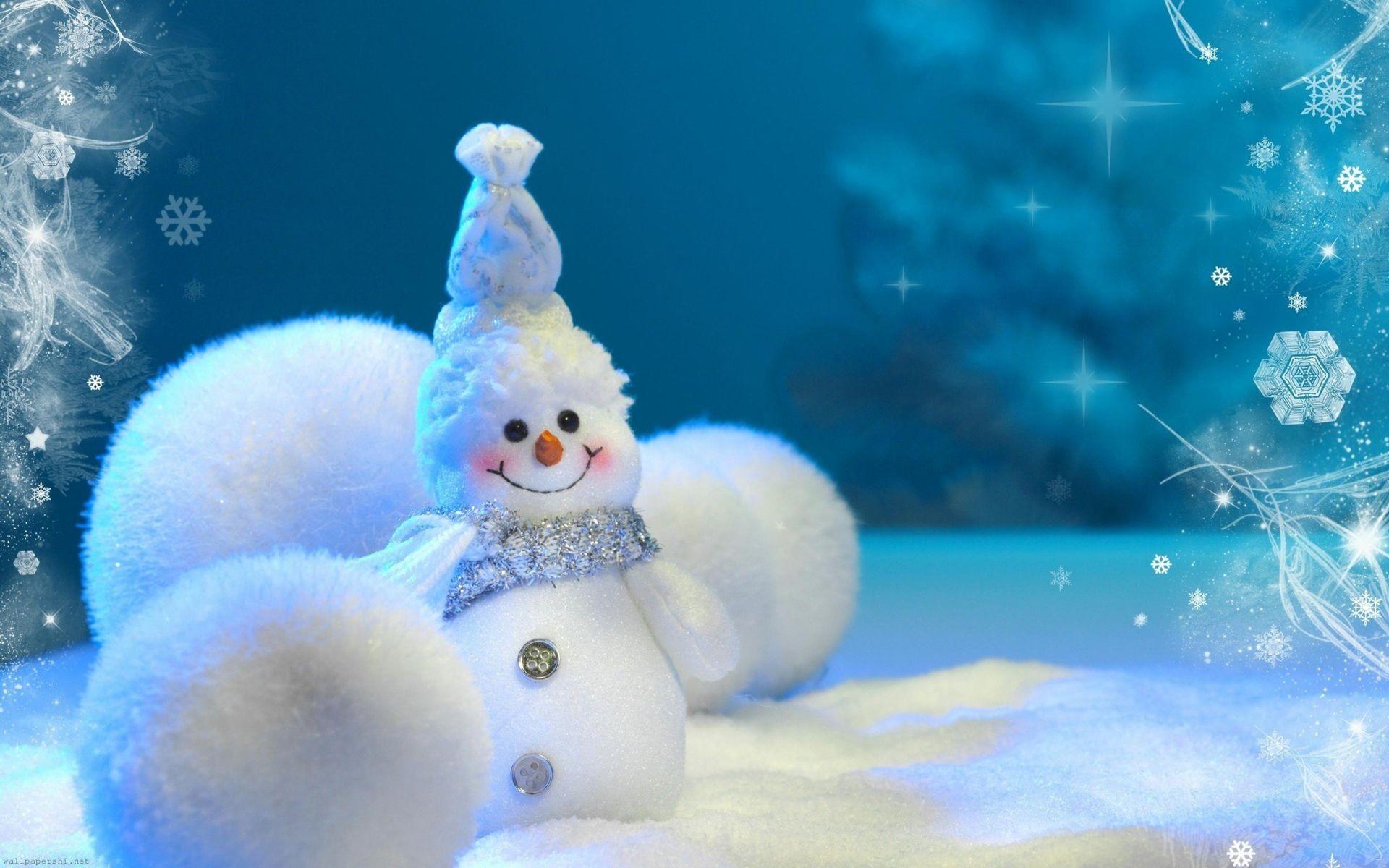 Snowman Computer Wallpapers - Top Free Snowman Computer Backgrounds ...