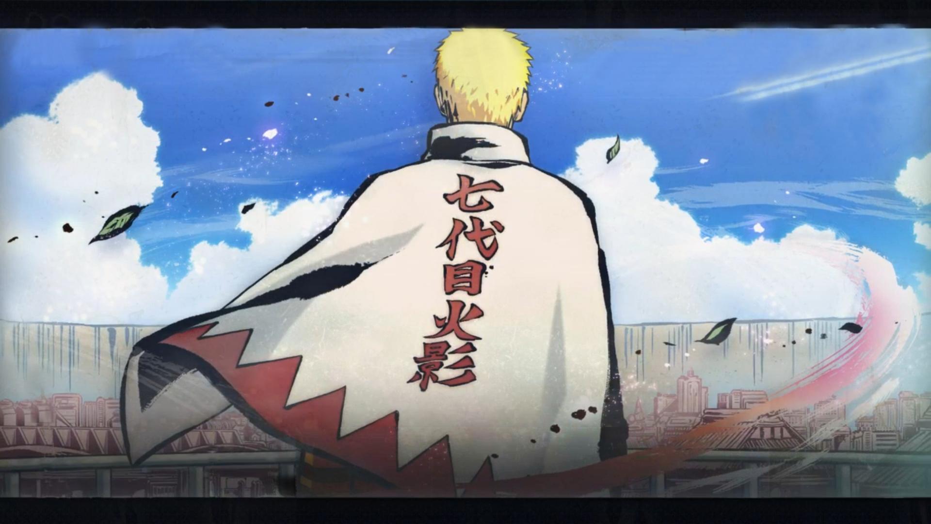 1920x1080 Naruto Ninja Storm 4 Wallpaper