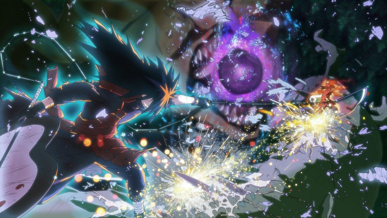 1280x720 Naruto Shippuden Ultimate Ninja Storm 4' Is Still Looking Utterly Incredible. Naruto shippuden anime, Anime ninja, Anime akatsuki