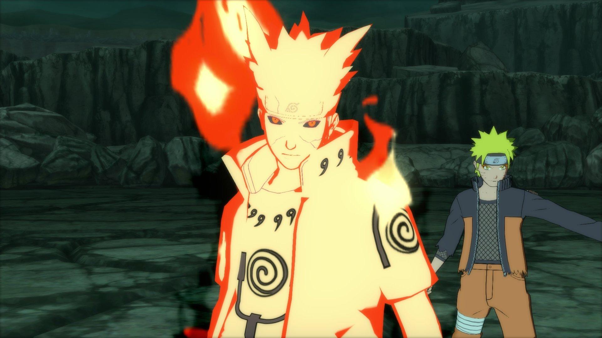 1920x1080 Naruto Shippuden Storm 4 Wallpaper