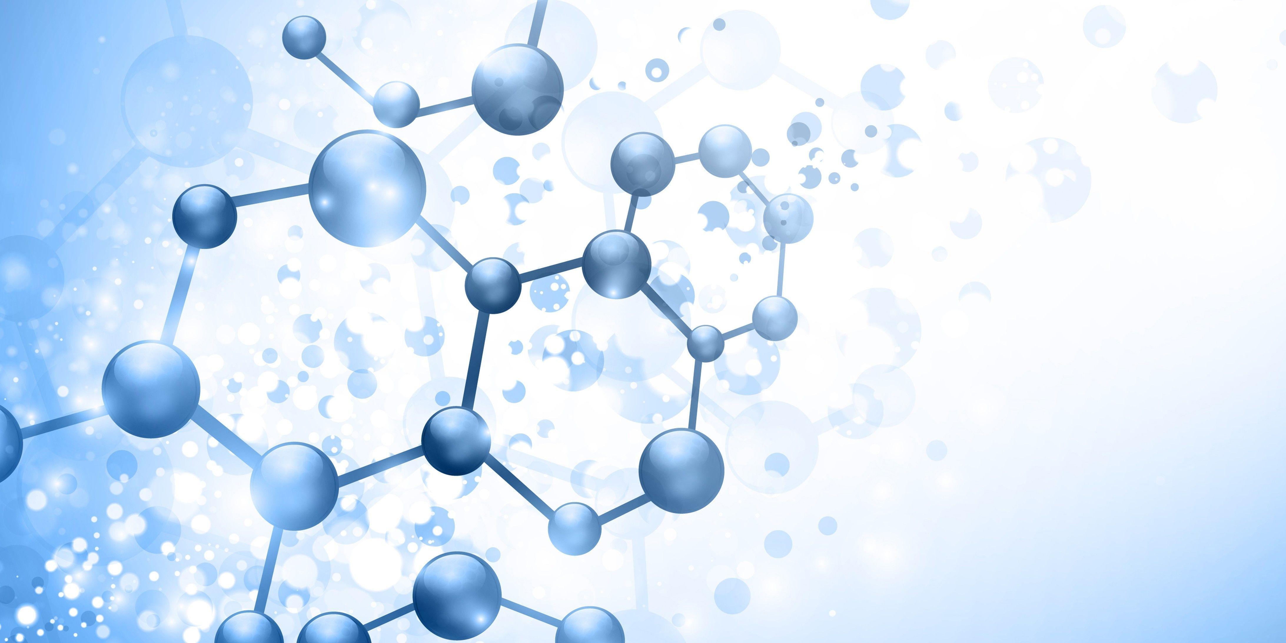 4370x2185 Laboratory Wallpaper