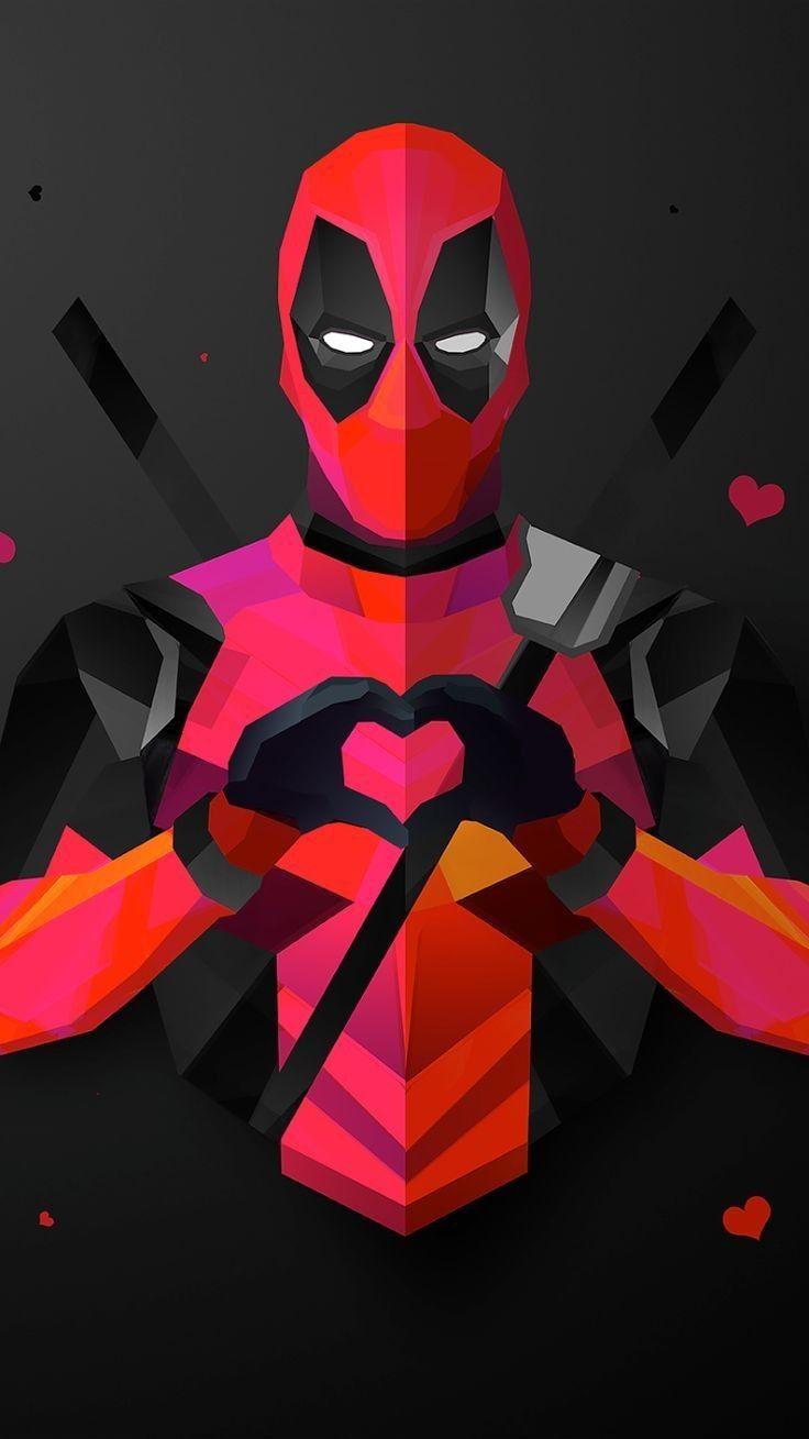 736x1309 Wallpaper android HD Deadpool New 39 Best Justin Maller Image On
